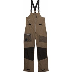 Spodnie męskie 4F brązowe  - zdjęcie produktu