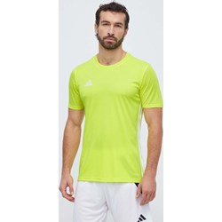 T-shirt męski Adidas Performance z krótkim rękawem  - zdjęcie produktu