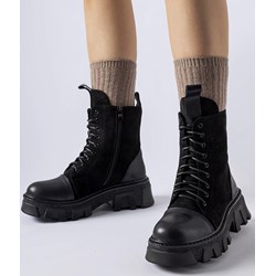 Workery damskie Gemre z tworzywa sztucznego  - zdjęcie produktu