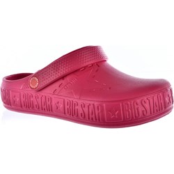 Klapki damskie BIG STAR bez zapięcia płaskie casual  - zdjęcie produktu