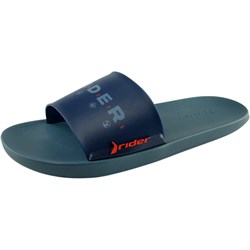 Klapki męskie Rider sportowe z gumy bez zapięcia  - zdjęcie produktu