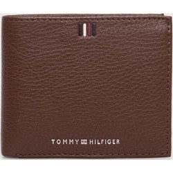 Portfel męski brązowy Tommy Hilfiger  - zdjęcie produktu