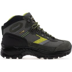 Buty trekkingowe damskie Grisport zamszowe płaskie wiązane sportowe  - zdjęcie produktu