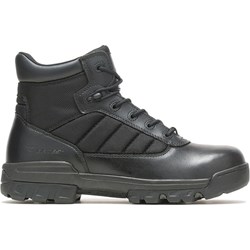 Buty zimowe męskie BATES czarne sportowe na zimę sznurowane  - zdjęcie produktu