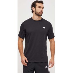 T-shirt męski Adidas Performance z krótkim rękawem  - zdjęcie produktu