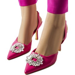 Czółenka Bm bez zapięcia  - zdjęcie produktu