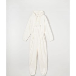 Beżowa piżama Sinsay bez wzorów  - zdjęcie produktu