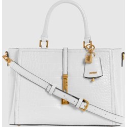 Shopper bag Guess matowa  - zdjęcie produktu