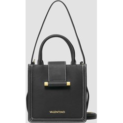 Kuferek czarny Valentino By Mario  - zdjęcie produktu
