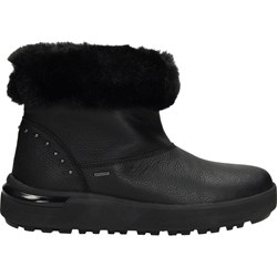 Botki Geox casual na zamek płaskie  - zdjęcie produktu