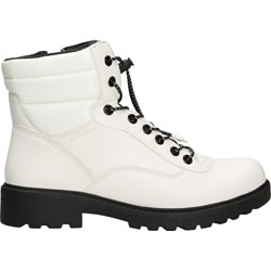 Buty zimowe dziecięce Geox trzewiki  - zdjęcie produktu