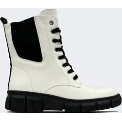 Botki Labuty casualowe bez zapięcia  - zdjęcie produktu