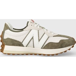Buty sportowe męskie New Balance wiązane  - zdjęcie produktu