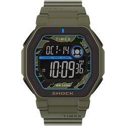 Zegarek TIMEX zielony  - zdjęcie produktu