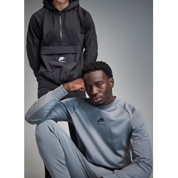 Nike bluza męska szara  - zdjęcie produktu