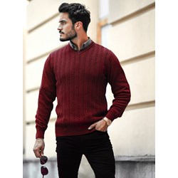 Sweter męski M. Lasota z wełny  - zdjęcie produktu