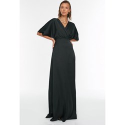 Sukienka Trendyol z krótkimi rękawami elegancka  - zdjęcie produktu