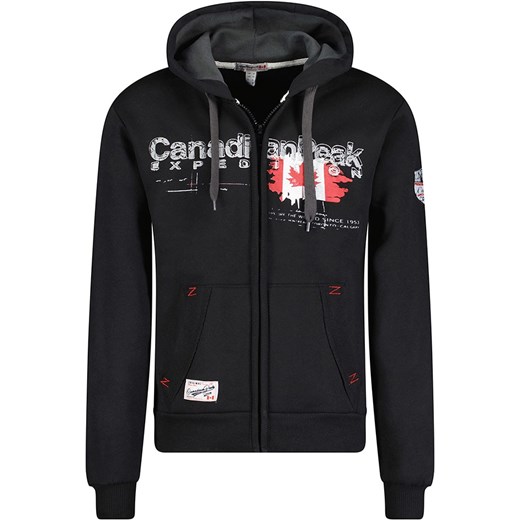 Tiparneak Canadian Peak Fleecejacke Herren Canadian Peak Sweathose