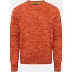Czerwony sweter męski Lerros  - zdjęcie produktu