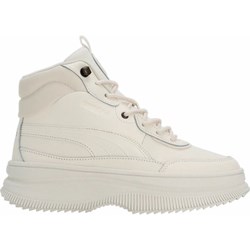 Buty sportowe damskie Puma sznurowane na płaskiej podeszwie  - zdjęcie produktu