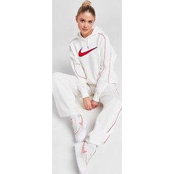 Bluza damska Nike biała młodzieżowa  - zdjęcie produktu