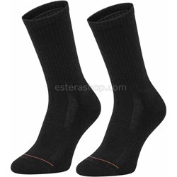 Skarpetki damskie Regina Socks czarne wełniane sportowe  - zdjęcie produktu