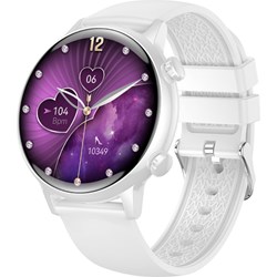 Zegarek Rubicon biały  - zdjęcie produktu