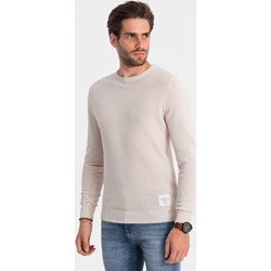 Sweter męski Ombre bawełniany  - zdjęcie produktu