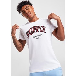 T-shirt męski Supply & Demand - JD Sports  - zdjęcie produktu