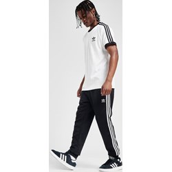 Spodnie męskie Adidas czarne  - zdjęcie produktu