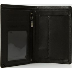 Czarny portfel męski Diverse  - zdjęcie produktu