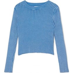 Sweter damski Cropp z okrągłym dekoltem  - zdjęcie produktu