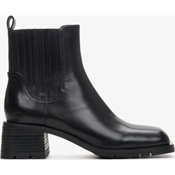 Botki Estro na obcasie casual  - zdjęcie produktu