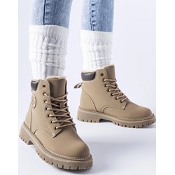 Workery damskie casual  - zdjęcie produktu