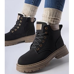 Workery damskie casual  - zdjęcie produktu