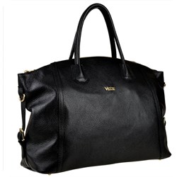 Vezze shopper bag skórzana elegancka na ramię  - zdjęcie produktu