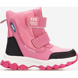 Buty zimowe dziecięce Zapatos na rzepy  - zdjęcie produktu