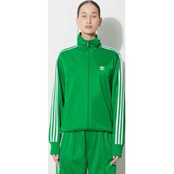 Bluza damska zielona Adidas Originals sportowa  - zdjęcie produktu