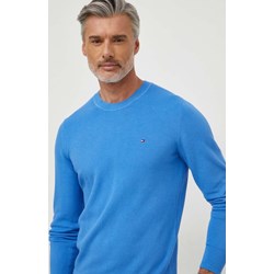 Sweter męski Tommy Hilfiger bawełniany  - zdjęcie produktu