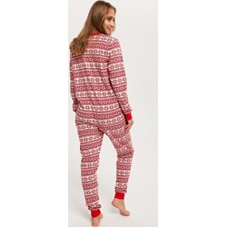 Piżama Italian Fashion w nadruki  - zdjęcie produktu