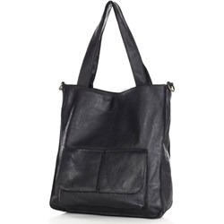 Shopper bag Mazzini duża na ramię  - zdjęcie produktu