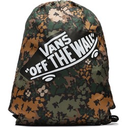 Zielony plecak Vans  - zdjęcie produktu