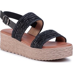 Espadryle damskie casualowe z klamrą  - zdjęcie produktu