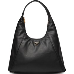 Shopper bag Guess elegancka na ramię matowa  - zdjęcie produktu