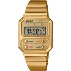 Zegarek złoty Casio  - zdjęcie produktu