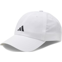 Czapka z daszkiem damska białe Adidas Performance  - zdjęcie produktu