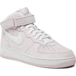 Buty sportowe męskie Nike air force białe  - zdjęcie produktu