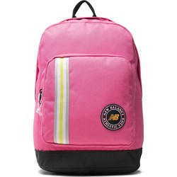 Plecak różowy New Balance  - zdjęcie produktu
