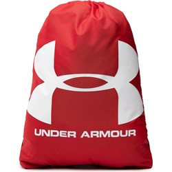 Plecak czerwony Under Armour  - zdjęcie produktu