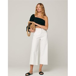 Jeansy damskie białe Sinsay  - zdjęcie produktu